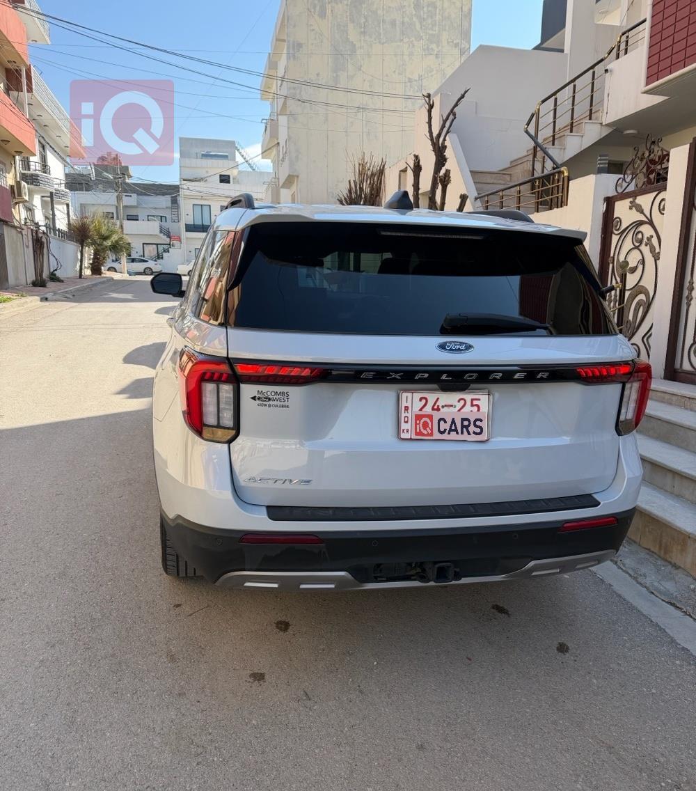 فورد إكسبلورر